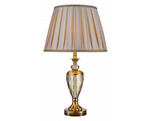 Настольная лампа декоративная Wertmark Teodora 