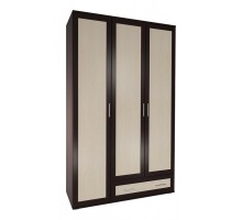 Шкаф платяной Мебелайн-16