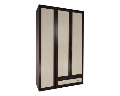 Шкаф платяной Мебелайн-16