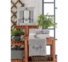 Набор полотенец для ванной Matrix