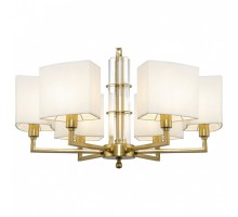 Подвесная люстра Maytoni Metropolitan H015PL-06G