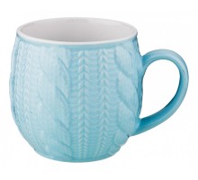 Кружка (550 мл) Вязанка 155-322