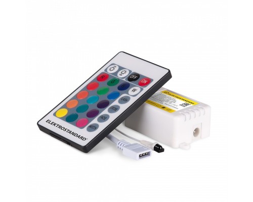 Контроллер-регулятор цвета RGB Elektrostandard Lsc 014 a046029