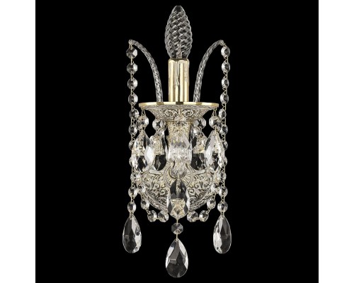 Бра Bohemia Ivele Crystal 1611 16111B/1/141 GW