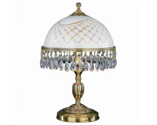 Настольная лампа декоративная Reccagni Angelo 7100 P 7100 M