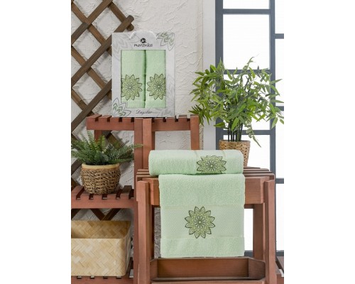 Набор полотенец для ванной Daystar