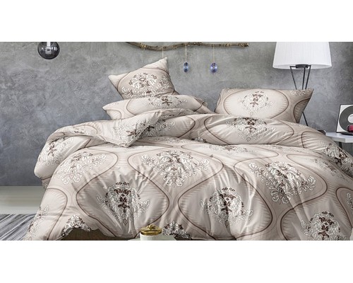 Постельное белье двуспальное Кейко