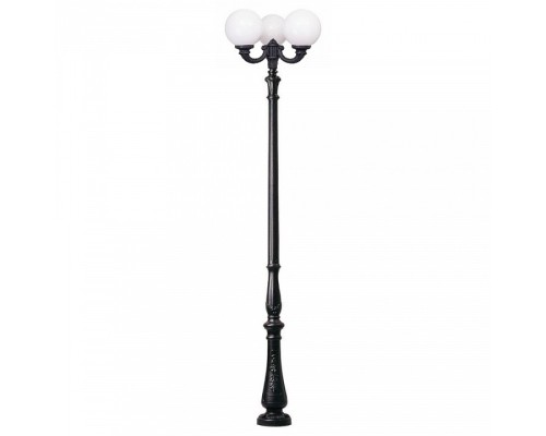 Фонарный столб Fumagalli Globe 300 G30.205.M30.AYE27