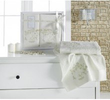 Набор полотенец для ванной Flori