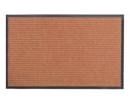 Коврик придверный (90x60 см) Ребристый