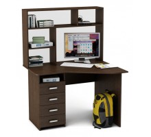 Стол компьютерный Лайт-18 СН