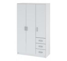 Шкаф платяной Лофт 1200