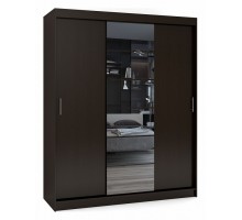 Шкаф-купе Риф-3 Зеркало вариант 2