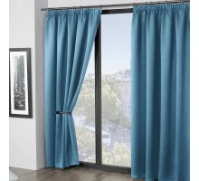 Портьера (200х270 см) 2 шт. RR BKG