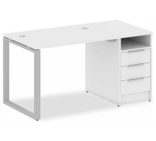 Стол письменный Metal System БО.РС-СТП-1.1