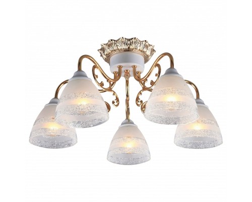 Потолочная люстра Arte Lamp 7072 A7072PL-5WG