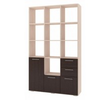 Стеллаж универсальный Бриз СТ.081.1204-01