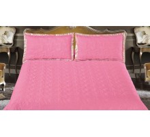 Покрывало с наволочками евростандарт P220