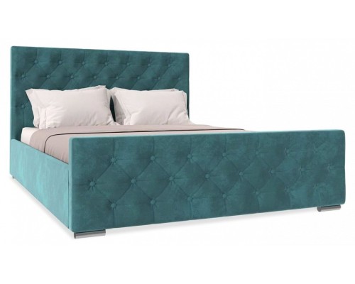 Кровать двуспальная Интеро