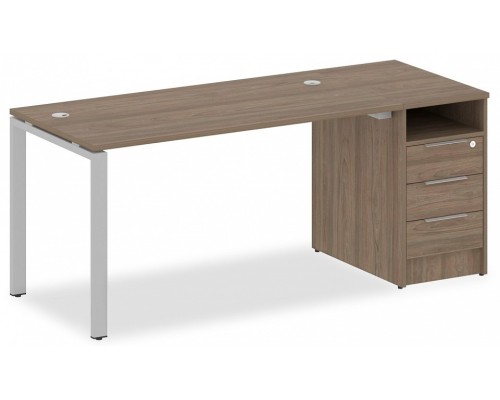 Стол письменный Metal System БП.РС-СТП-1.3