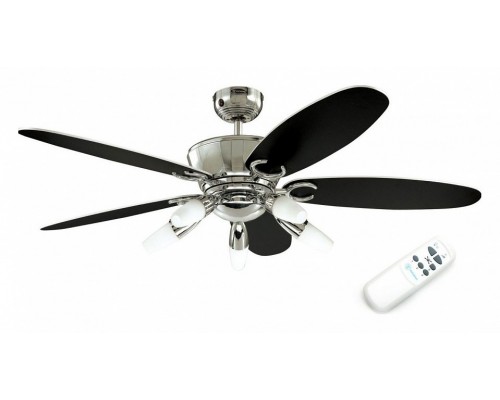 Светильник с вентилятором Westinghouse Arius 72559WES