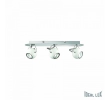 Спот Ideal Lux Lunare LUNARE AP3 BIANCO