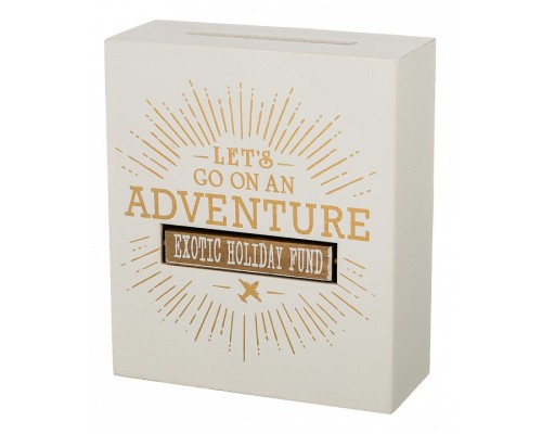 Копилка (13x5x15 см) Фонд приключений 124-113