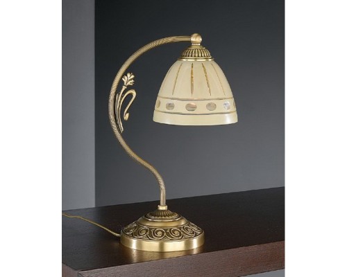 Настольная лампа декоративная Reccagni Angelo 7054 P 7054 P