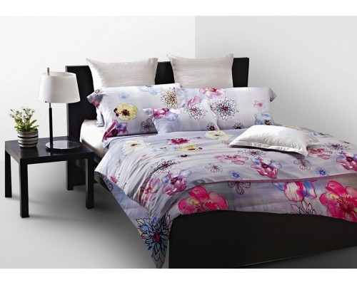 Постельное белье полутораспальное Blumen brise