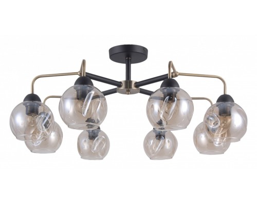 Люстра на штанге Natali Kovaltseva 75152 75152/8C ANTIQUE