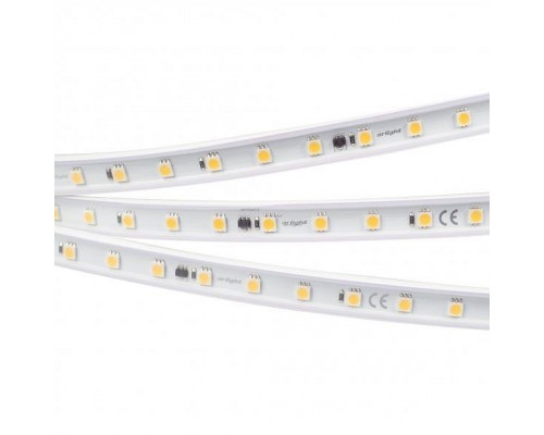 Лента светодиодная Arlight ARL-50000PV-5060-54-230V White6000 (15mm, 8W, IP65) 027056(1)