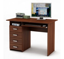 Стол компьютерный Лайт-4К