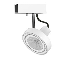 Спот Nowodvorski Cross white 9603