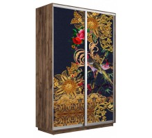 Шкаф-купе Экспресс Фото дуо 1013 1400x600x2200