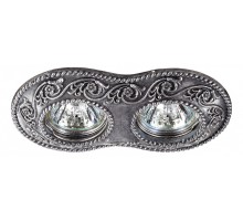 Встраиваемый светильник Novotech Pattern 370071