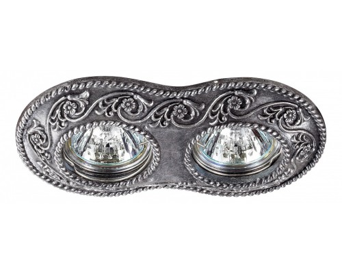 Встраиваемый светильник Novotech Pattern 370071