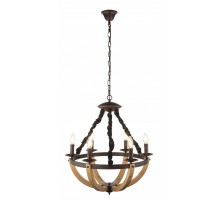 Подвесная люстра Globo Mattos 64204-6