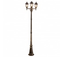Фонарный столб Arte Lamp 3151 A3151PA-3BN