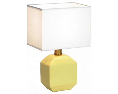 Настольная лампа декоративная Lussole  