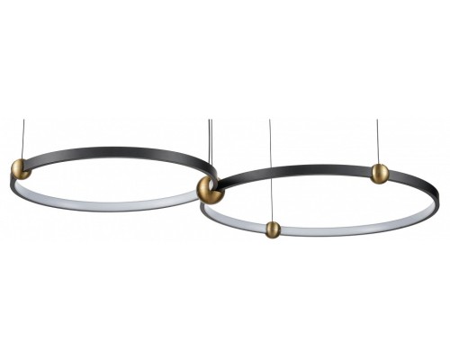 Подвесной светильник Vele Luce Atomo VL7252P22