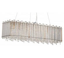 Подвесная люстра Indigo Levita 12002/7PL Gold