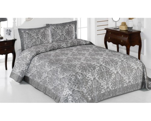 Покрывало с наволочками евростандарт (250x270 см) Cordenya