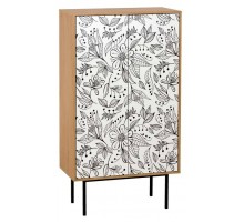 Шкаф для белья Boho Color