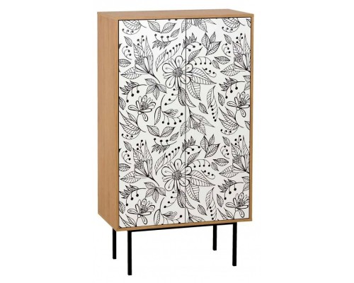 Шкаф для белья Boho Color