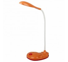 Настольная лампа офисная Эра NLED-430 NLED-430-3W-OR