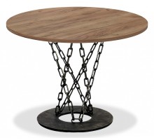 Стол обеденный SHT-TU11/ 90