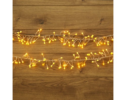 Гирлянда Мишура (3 м) LED 303-601