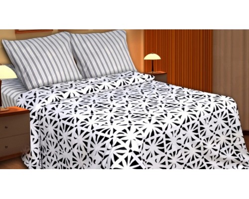 Постельное белье семейное Intrigue