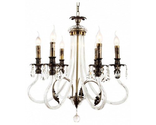 Подвесная люстра Rivoli Marlene Б0047909