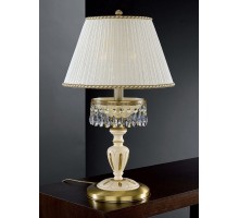 Настольная лампа декоративная Reccagni Angelo 6606 P 6606 G